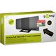 goobay 67179 DVB-T2 Zimmerantenne Verpackung
